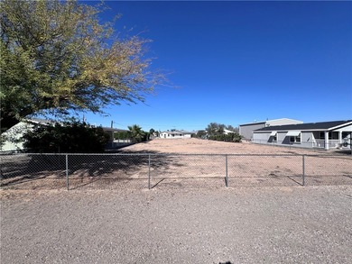 Goose Lake Lot For Sale in Topock Arizona
