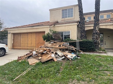 Sunnymead Ranch Lake Home For Sale in Moreno Valley California