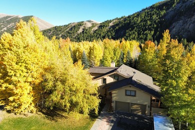 Big Wood River Home For Sale in Blaine County Idaho