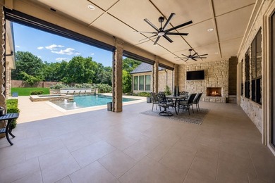 Nestled on a sprawling 1.229-acre lot within the prestigious - photo 35