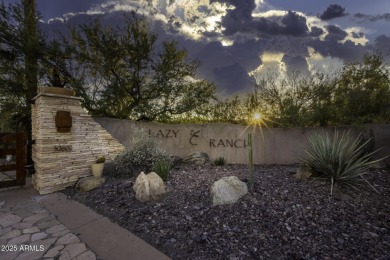 Lake Home For Sale in Wickenburg, Arizona