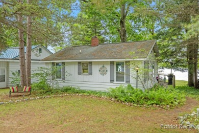 Lake Home For Sale in White Cloud, Michigan