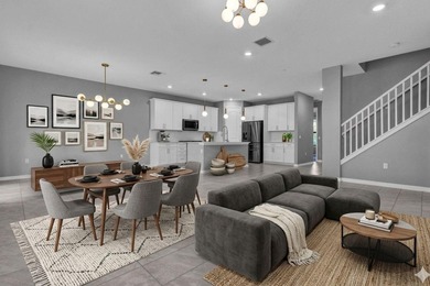Welcome to this two-story residence located in Fields in Lake - photo 2