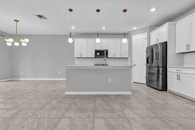 Welcome to this two-story residence located in Fields in Lake - photo 4