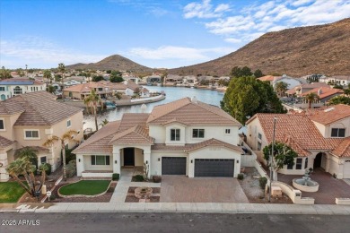 Arrowhead Lakes Home For Sale in Glendale Arizona