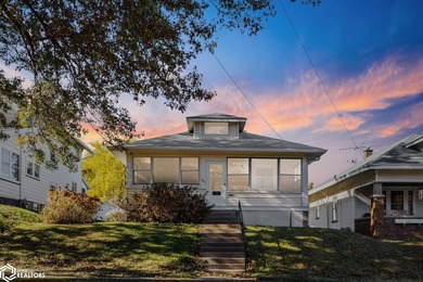 Mississippi River - Des Moines County Home Sale Pending in Burlington Iowa