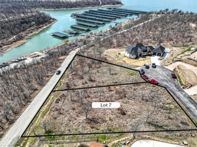 Lake Lot Off Market in Sperry, Oklahoma