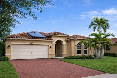 (private lake, pond, coastal) Home For Sale in Miramar Florida