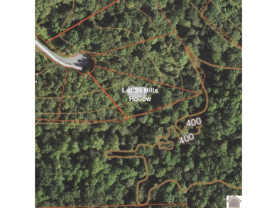 Lake Lot For Sale in Murray, Kentucky