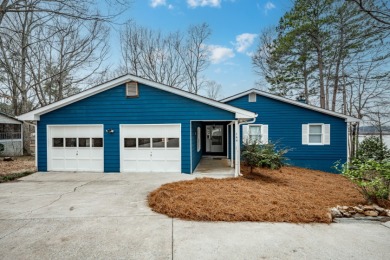 Best Deal on a Lakefront House on Lake Oconee! SOLD - Lake Home SOLD! in Eatonton, Georgia