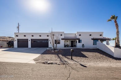 Lake Home For Sale in Lake Havasu City, Arizona