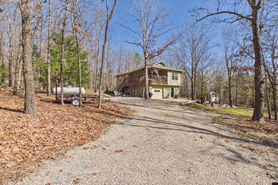 Bull Shoals Lake Home For Sale in Midway Arkansas