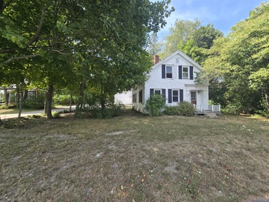 Penobscot River Home For Sale in Hampden Maine