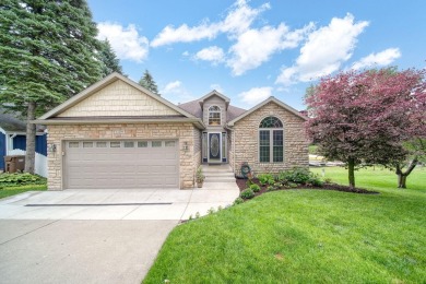 Lake Home For Sale in Jerome, Michigan