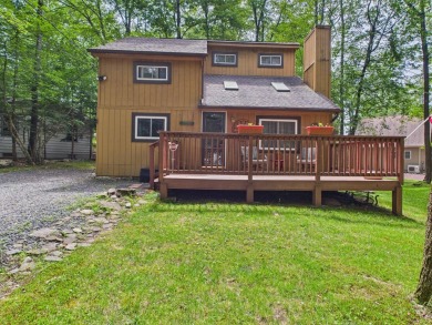 Lake Home For Sale in Pocono Lake, Pennsylvania