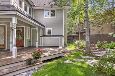 Big Wood River Townhome/Townhouse For Sale in Ketchum Idaho