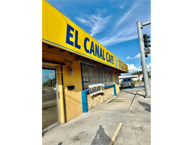 Miami River Commercial For Sale in Medley Florida