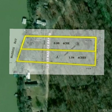 (private lake, pond, creek) Acreage For Sale in Holly Grove Arkansas