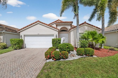 Lake Home For Sale in Boynton Beach, Florida