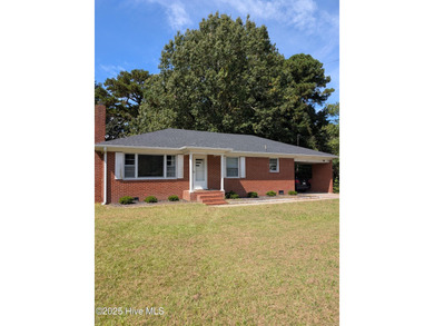 Pasquotank River Home For Sale in Elizabeth City North Carolina