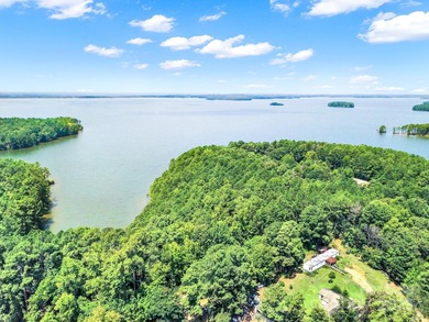 Lake Monticello Acreage For Sale in Fairfield South Carolina