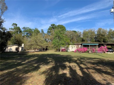 Lake Ocklawaha Home For Sale in Fort Mccoy Florida