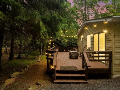 Lake Home For Sale in Lake Harmony, Pennsylvania