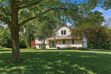 (private lake, pond, creek) Home Sale Pending in Eden Prairie Minnesota