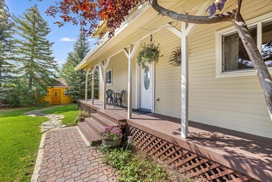 Big Wood River Home Sale Pending in Hailey Idaho