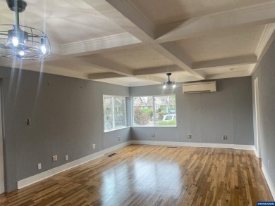 0.13 acre, fully chain link fenced 100x56 yard. 4 bedrooms, 2