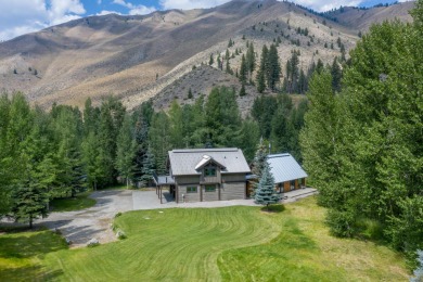 Lake Home Sale Pending in Blaine County, Idaho