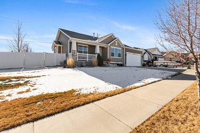 (private lake, pond, creek) Home For Sale in Herriman Utah