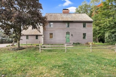 Lake Home For Sale in Clarkston, Michigan