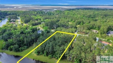 Lake Lot For Sale in Richmond Hill, Georgia
