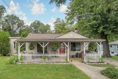 Madison Lake  Home Sale Pending in London Ohio