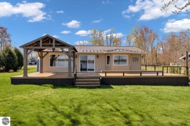 Lake Home For Sale in Hale, Michigan