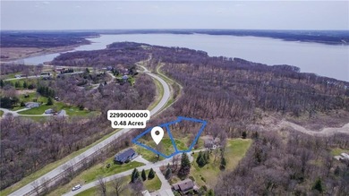 Lake Lot For Sale in Pella, Iowa