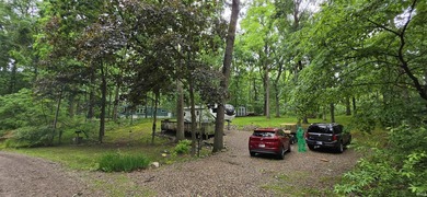Park your RV or Park Model on your private .35 acre, partially - photo 11