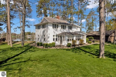 Lake Home For Sale in Hale, Michigan