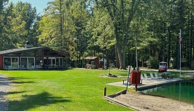 Park your RV or Park Model on your private .35 acre, partially - photo 13
