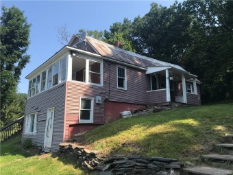 Lake Home Off Market in Napanoch, New York