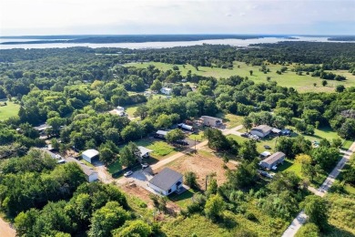 Lake Lot For Sale in Gordonville, Texas