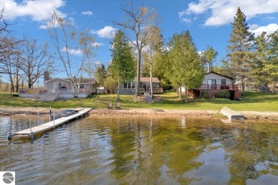 Lake Home Sale Pending in Hale, Michigan
