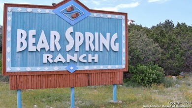 Lake Medina Acreage For Sale in Mico Texas