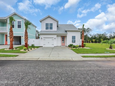 (private lake, pond, coastal) Home Active Under Contract in Calabash North Carolina