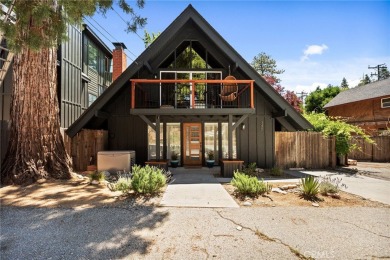 Lake Home For Sale in Lake Arrowhead, California