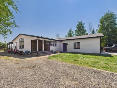 Lake Home Sale Pending in Carey, Idaho