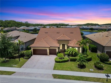 Lake Home For Sale in Estero, Florida