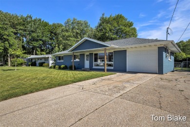 Lake Home For Sale in North Muskegon, Michigan