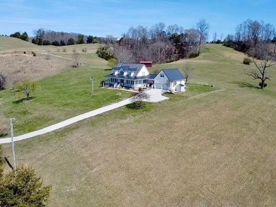 Lake Home For Sale in La Follette, Tennessee